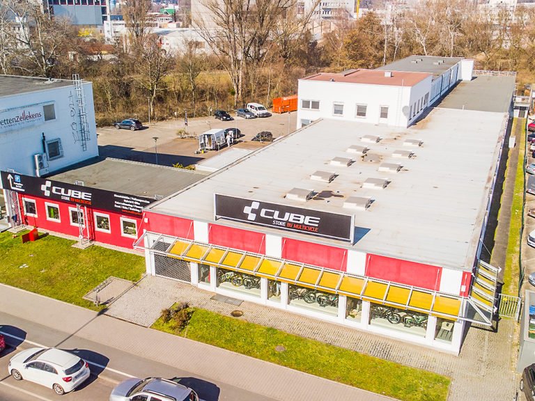CUBE Store Frankfurt / Main