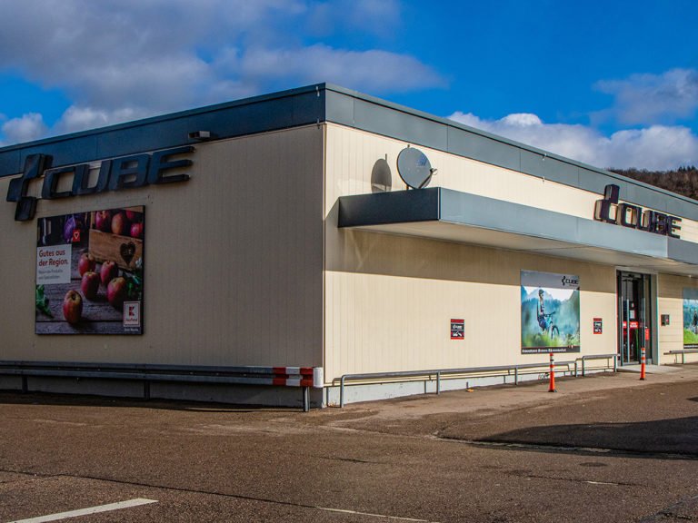 CUBE Store Heilbronn