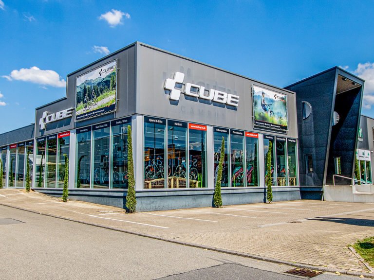 Fahrrad-Verkäufer (m/w/d) im CUBE Store Mannheim/Viernheim