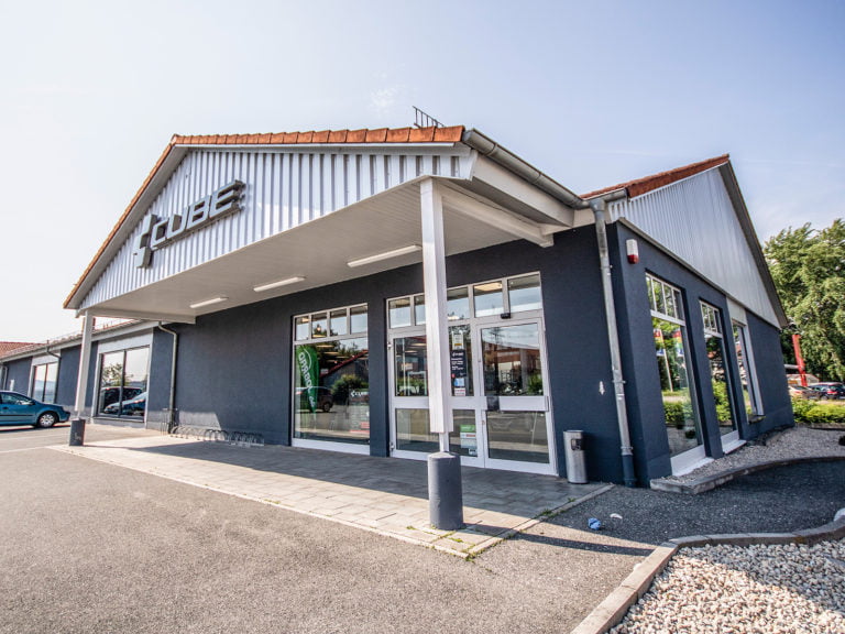 CUBE Store Coburg