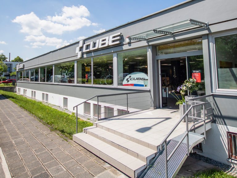 CUBE Store Nürnberg Süd