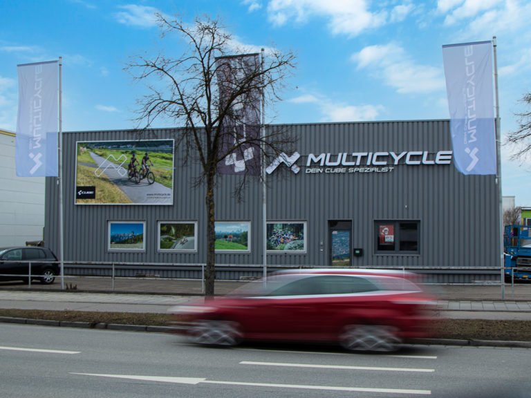 Multicycle Regensburg