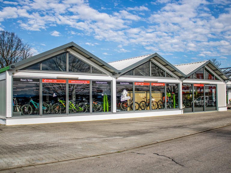 CUBE Store Schwandorf