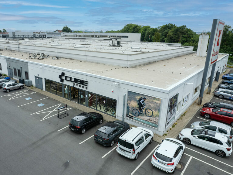 CUBE Store Iserlohn