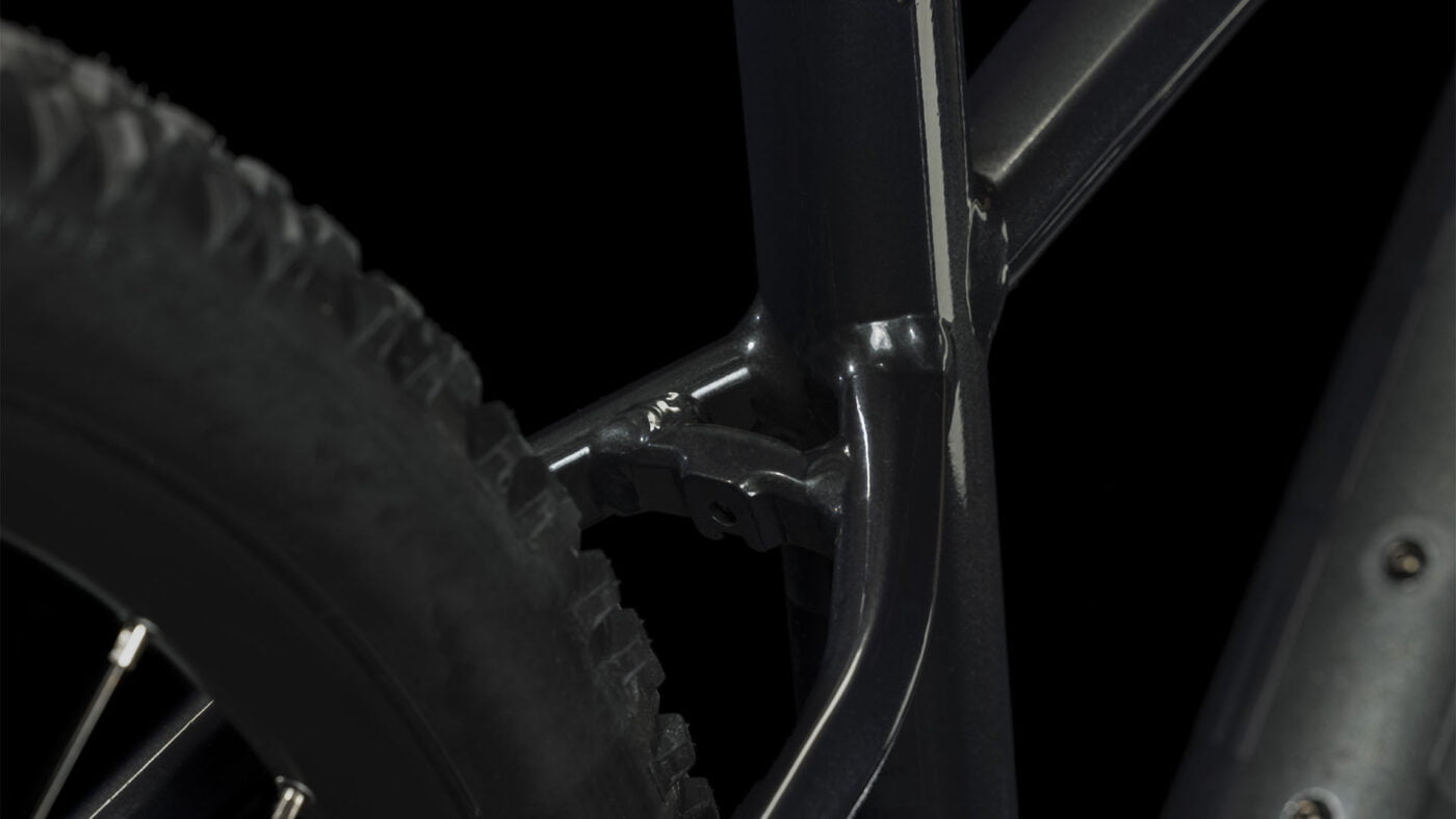 CUBE Reaction Hybrid ONE 625 grey´n´black (2023)