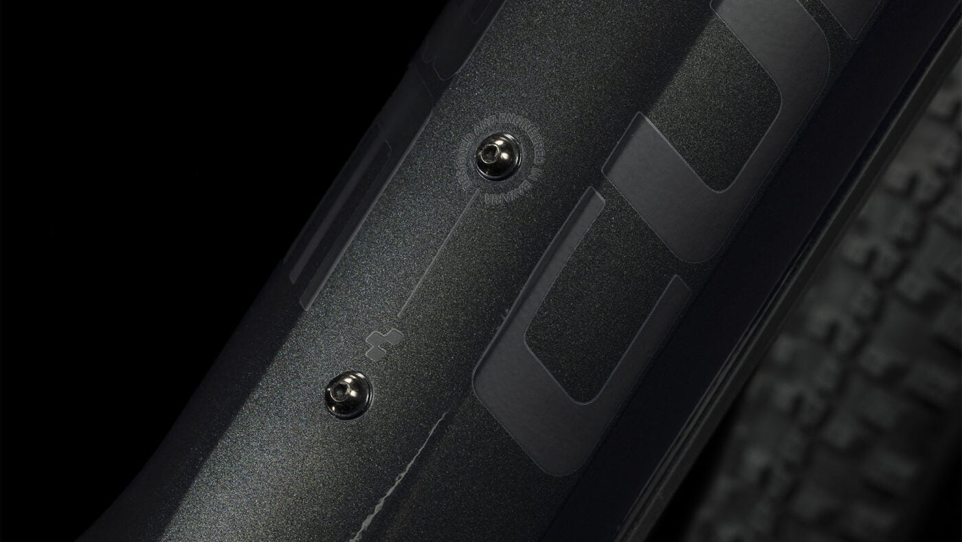 CUBE Reaction Hybrid ONE 625 grey´n´black (2023)