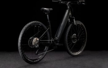 CUBE Reaction Hybrid ONE 625 grey´n´black (2023)
