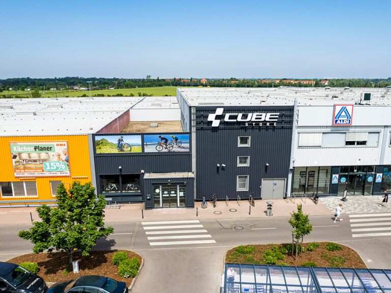 CUBE Store Leipzig