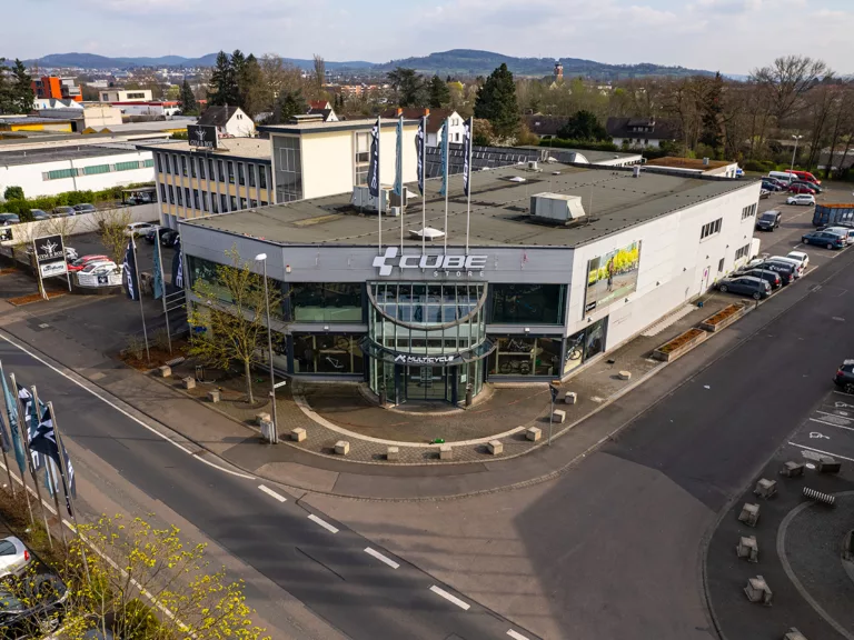 CUBE Store Aschaffenburg