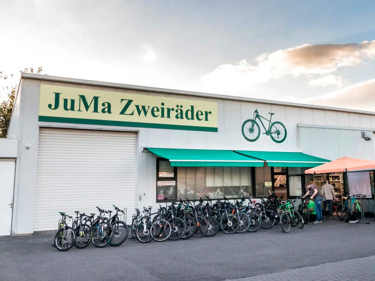 JuMa by Multicycle