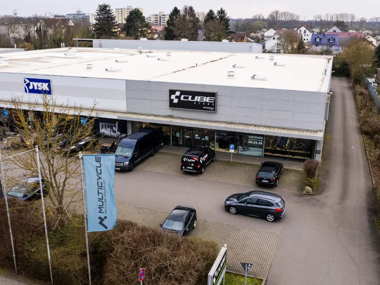 CUBE Store Germersheim