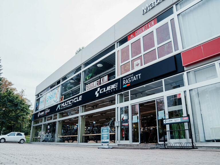 CUBE Store Rastatt