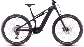 Cube Stereo Hybrid ONE44 HPC Race 800 blackline (2025)