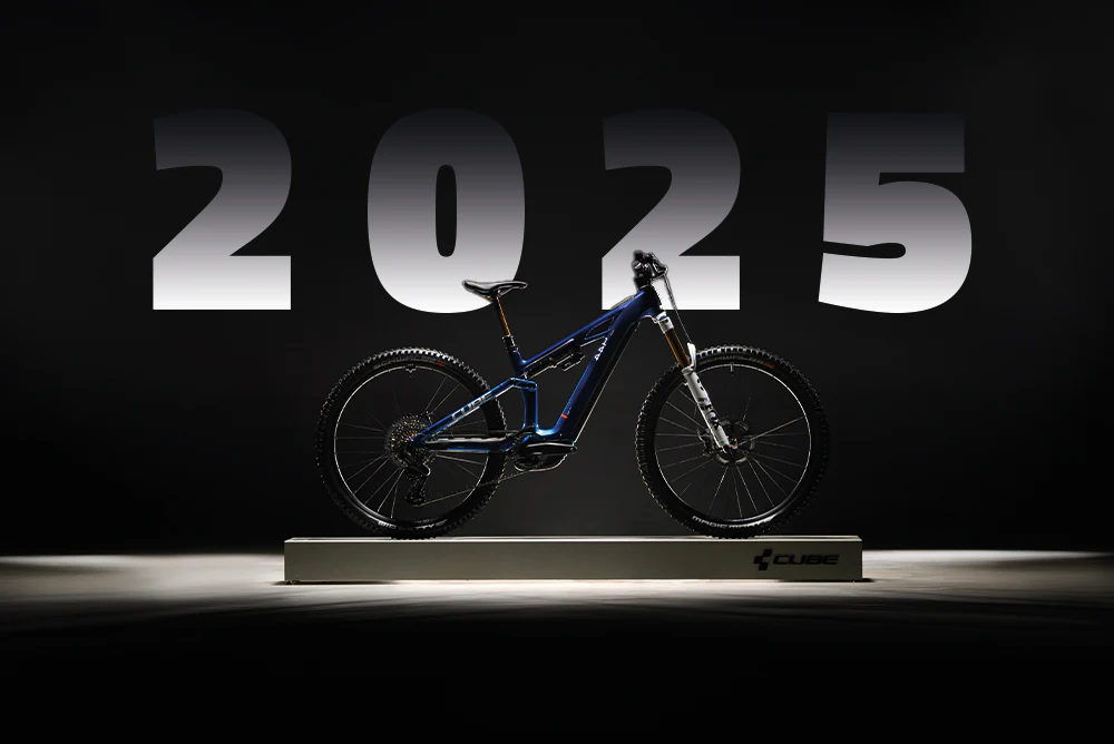 2025: Die neuen Bikes sind da!