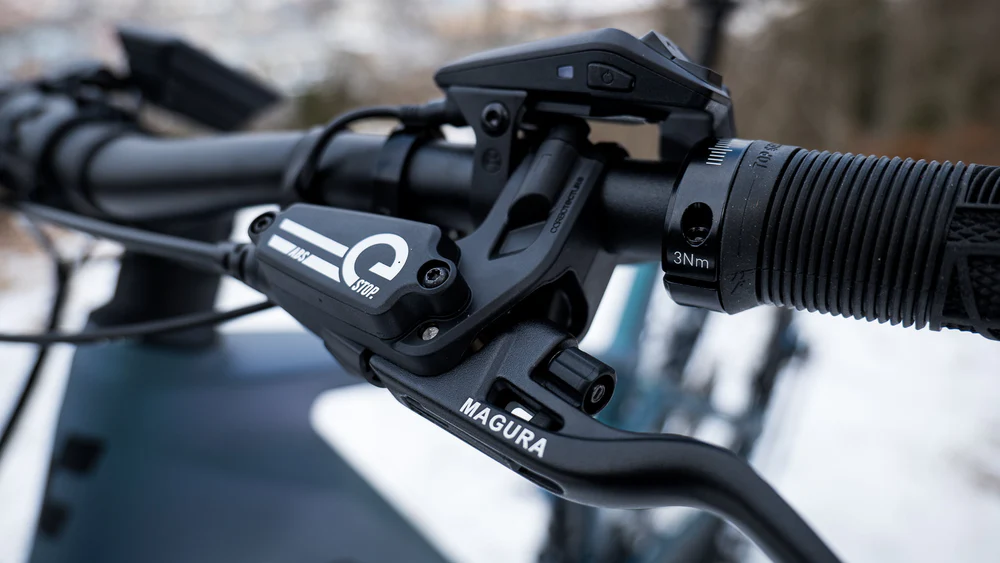 CUBE E-Bikes mit ABS