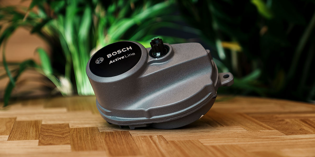 BOSCH E-Bike Motoren im Vergleich!