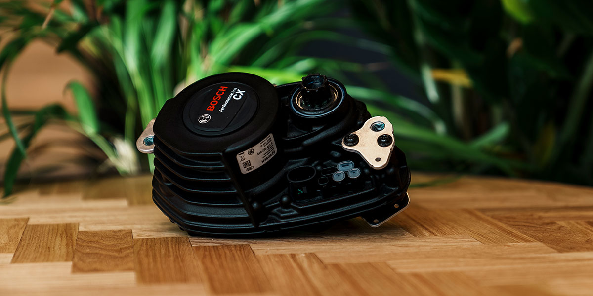 BOSCH E-Bike Motoren im Vergleich!