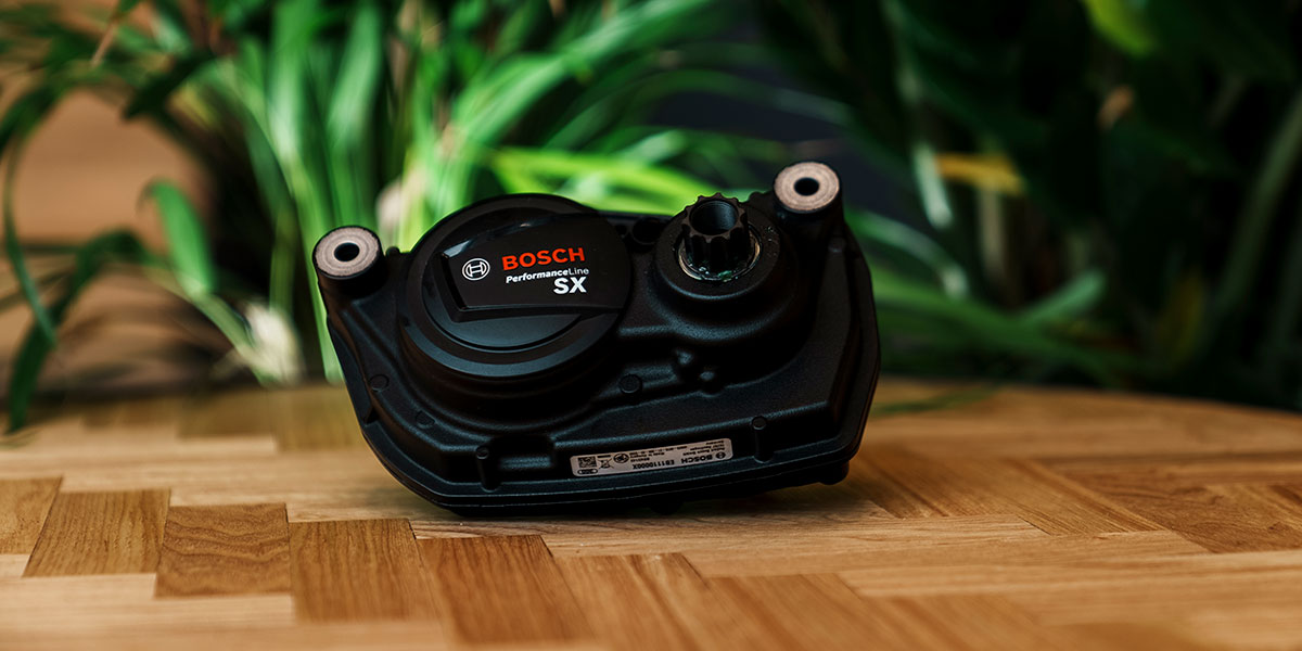 BOSCH E-Bike Motoren im Vergleich!