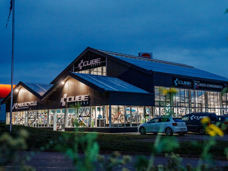 CUBE Store Villingen-Schwenningen