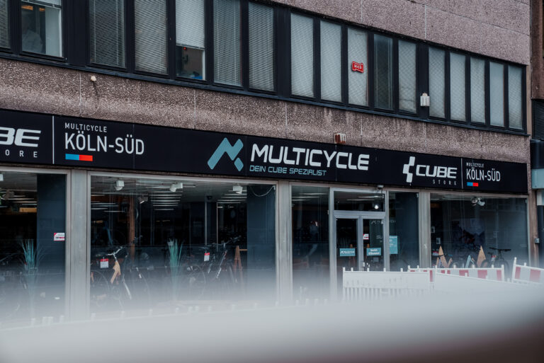 CUBE Store Köln Süd