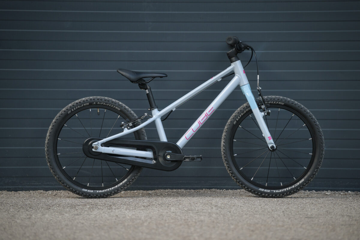 Numove - Die neue Kinderrad Serie von CUBE