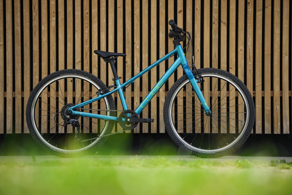 Numove - Die neue Kinderrad Serie von CUBE