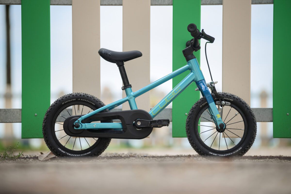 Numove - Die neue Kinderrad Serie von CUBE